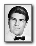 Louie Mercado: class of 1967, Norte Del Rio High School, Sacramento, CA.